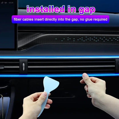 Magiclight™  RGB Car Interior Ambient LED Light Strip
