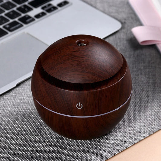 Magicball™  Wooden Humidifier Diffuser