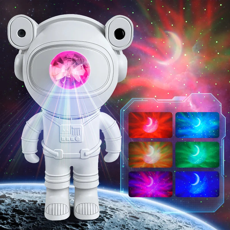 Astroboy™ Night Light Projector with Remote Control
