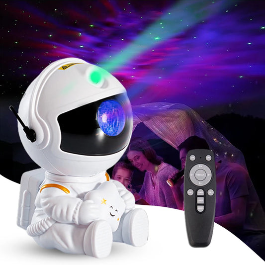 Starboy™ Galaxy Star Astronaut Projector