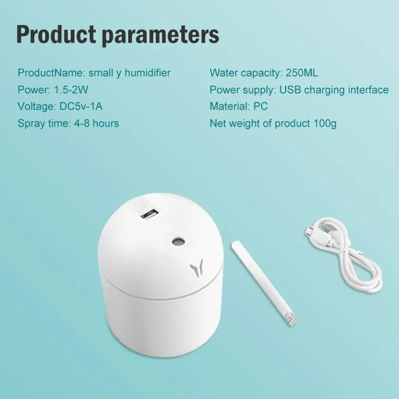 ProjectY™ Mini Humidifier Aromatherapy