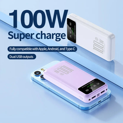 Xiaomi™ 50000mAh High Capacity 100W Fast Charging Power Bank