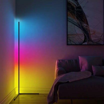 Evopap™ Smart RGB Color Floor Lamp