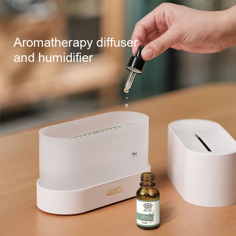 Kinscoter™ Aroma Diffuser Air Humidifier Ultrasonic