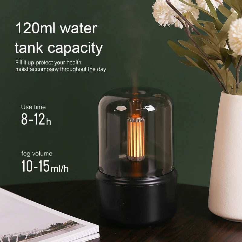 KINSCOTER™  Portable Mini Aroma Diffuser