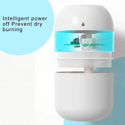 EggoMar™ Mini Portable Purifier Water Humidifier